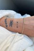 SYLVIA ARMBAND GOUD